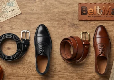beltman black brown belt shoe matching
